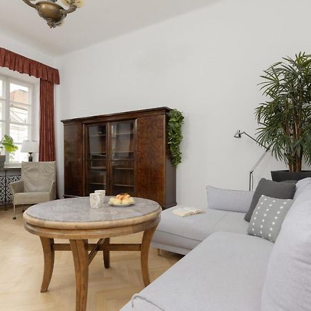 Family Apartment Freta Warsaw Old Town By Noclegi Renters Luaran gambar