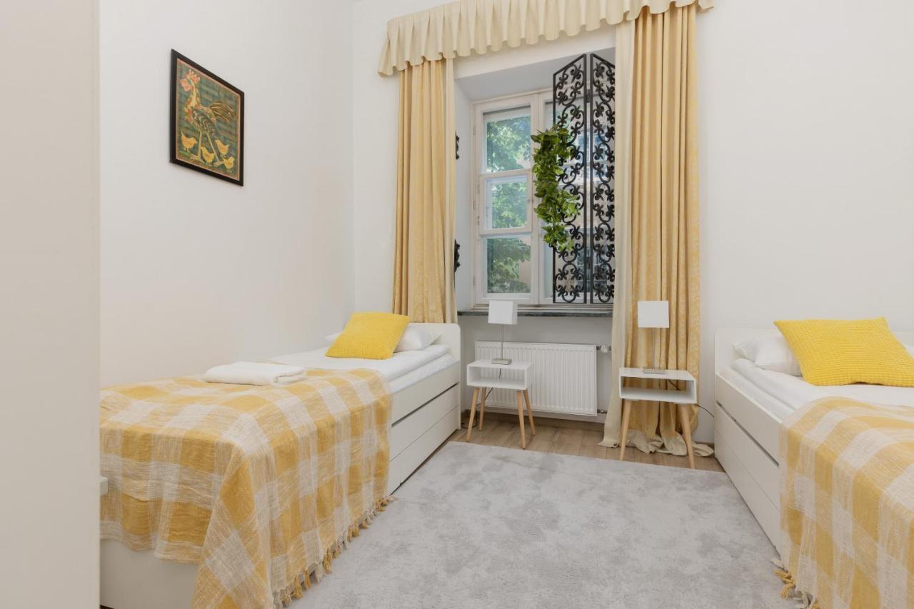 Family Apartment Freta Warsaw Old Town By Noclegi Renters Luaran gambar