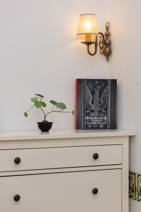 Family Apartment Freta Warsaw Old Town By Noclegi Renters Luaran gambar