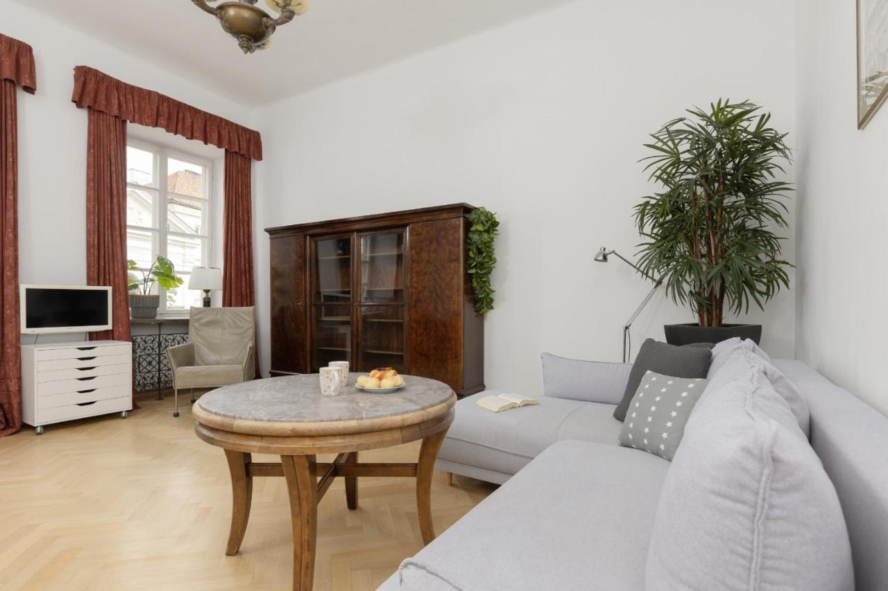 Family Apartment Freta Warsaw Old Town By Noclegi Renters Luaran gambar