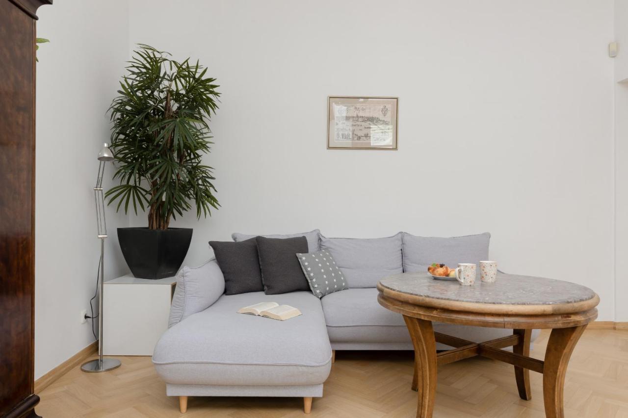 Family Apartment Freta Warsaw Old Town By Noclegi Renters Luaran gambar
