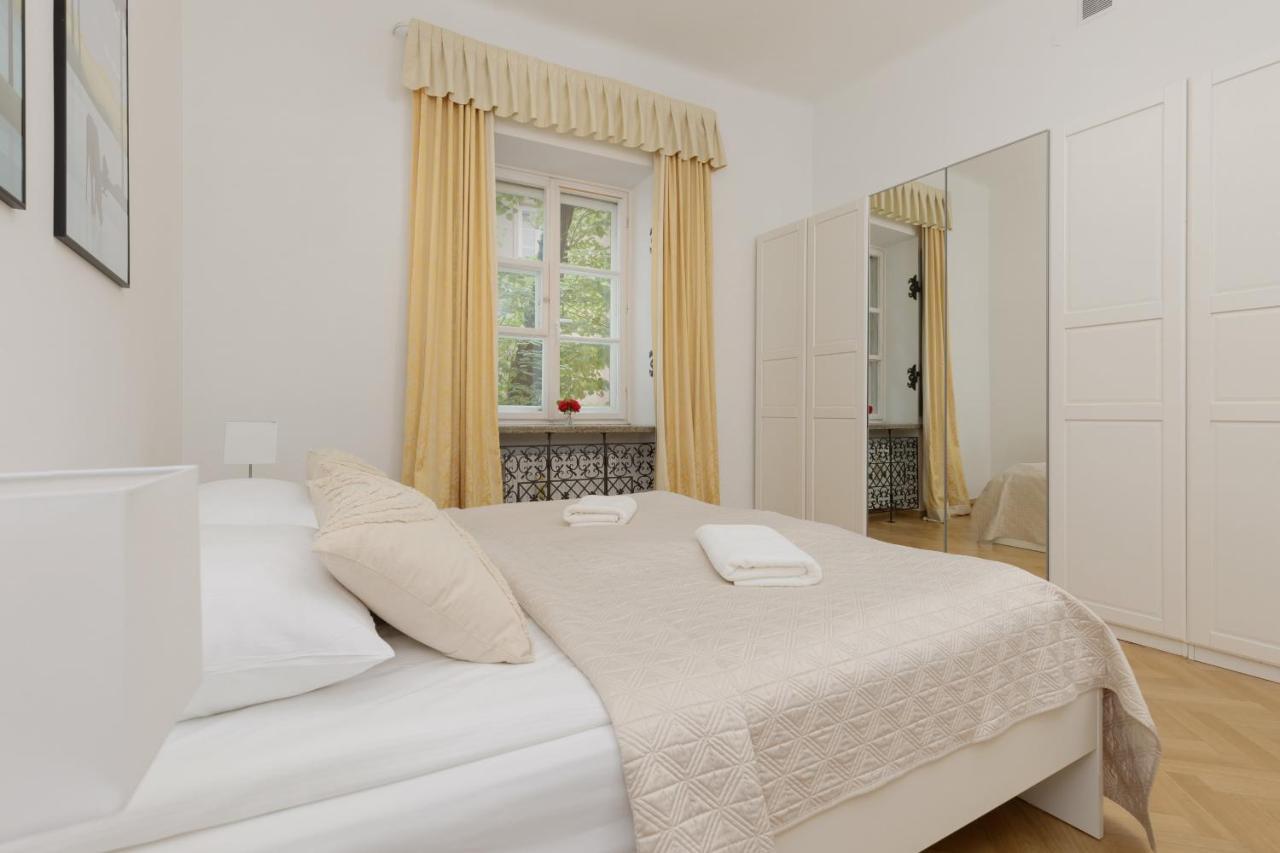 Family Apartment Freta Warsaw Old Town By Noclegi Renters Luaran gambar